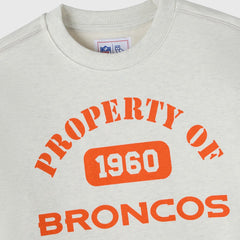 Denver Broncos  OVO x NFL Unisex Fleece Sweatshirt