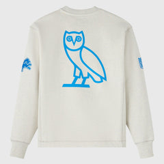 Detroit Lions  OVO x NFL Unisex Fleece Sweatshirt
