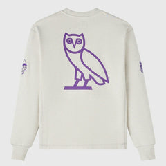Minnesota Vikings  OVO x NFL Unisex Fleece Sweatshirt