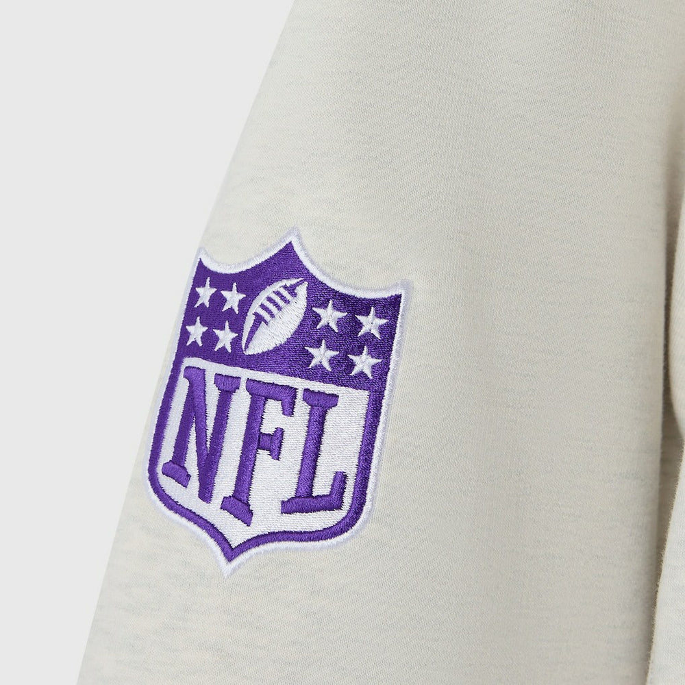 Minnesota Vikings  OVO x NFL Unisex Fleece Sweatshirt