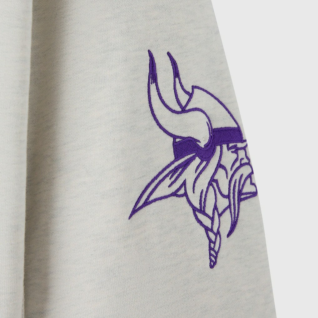 Minnesota Vikings  OVO x NFL Unisex Fleece Sweatshirt
