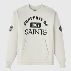 New Orleans Saints  OVO x NFL Unisex Fleece Sweatshirt