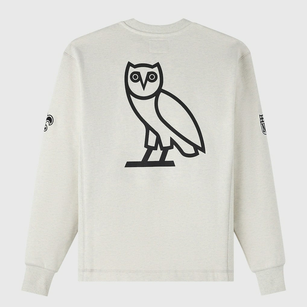 New Orleans Saints  OVO x NFL Unisex Fleece Sweatshirt