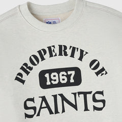 New Orleans Saints  OVO x NFL Unisex Fleece Sweatshirt
