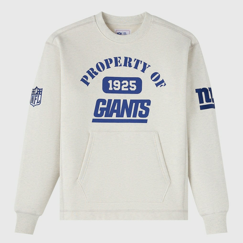 New York Giants  OVO x NFL Unisex Fleece Sweatshirt