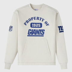 New York Giants  OVO x NFL Unisex Fleece Sweatshirt