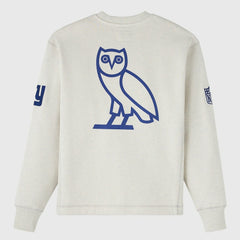 New York Giants  OVO x NFL Unisex Fleece Sweatshirt