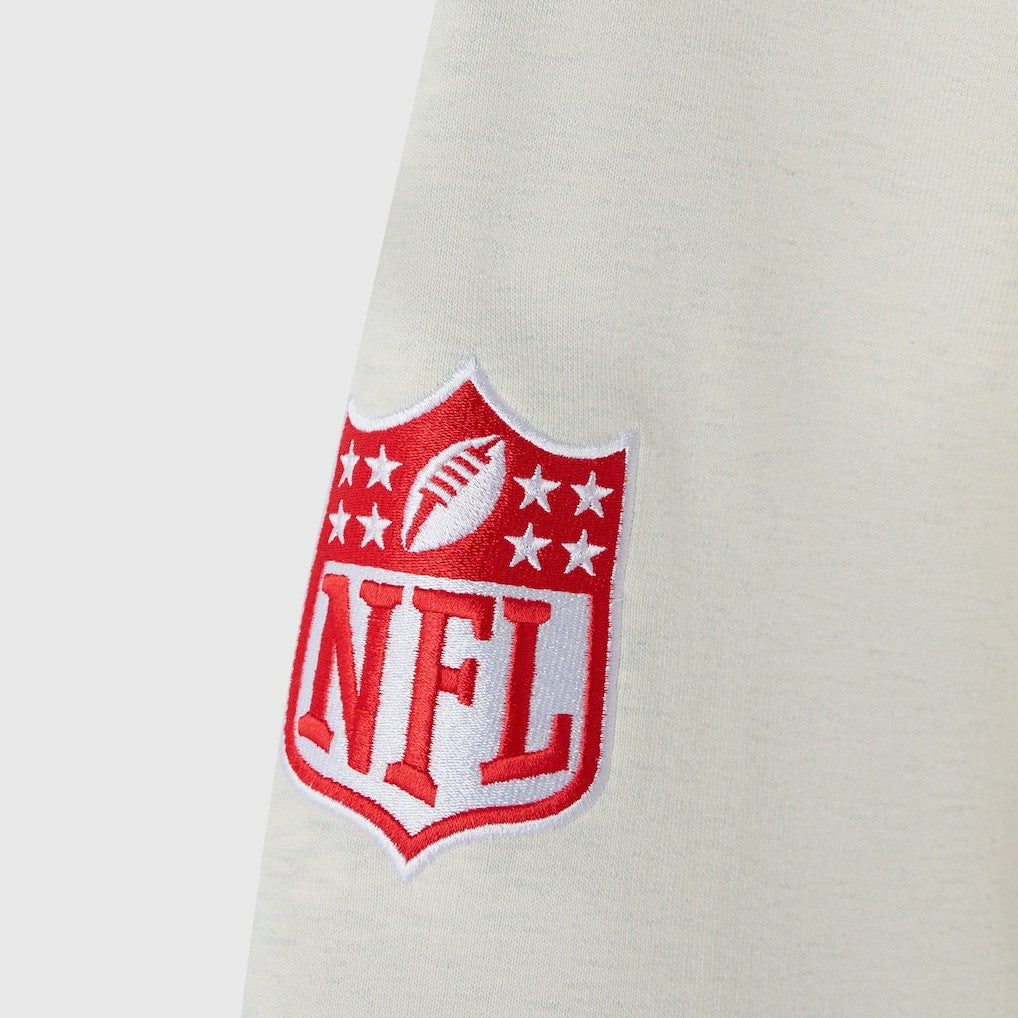 Kansas City Chiefs  OVO x NFL Unisex Fleece Sweatshirt