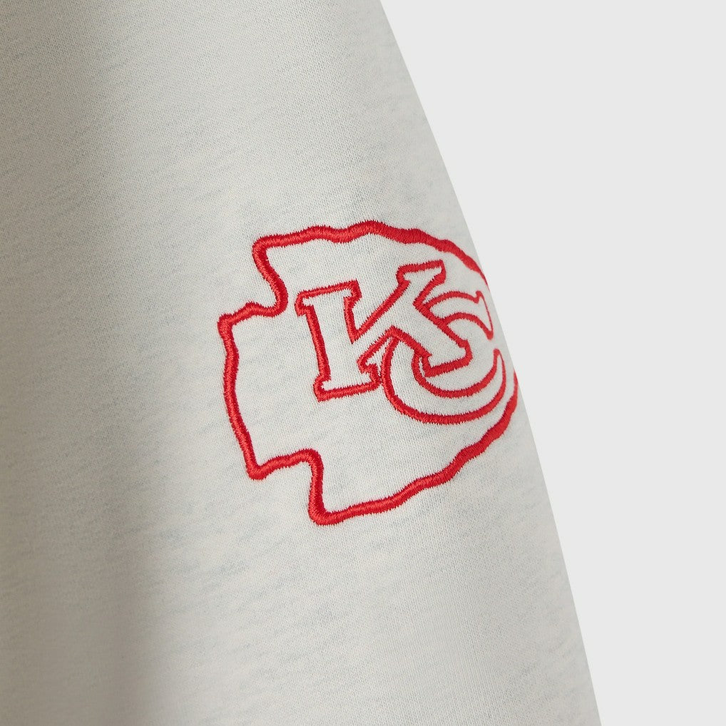 Kansas City Chiefs  OVO x NFL Unisex Fleece Sweatshirt