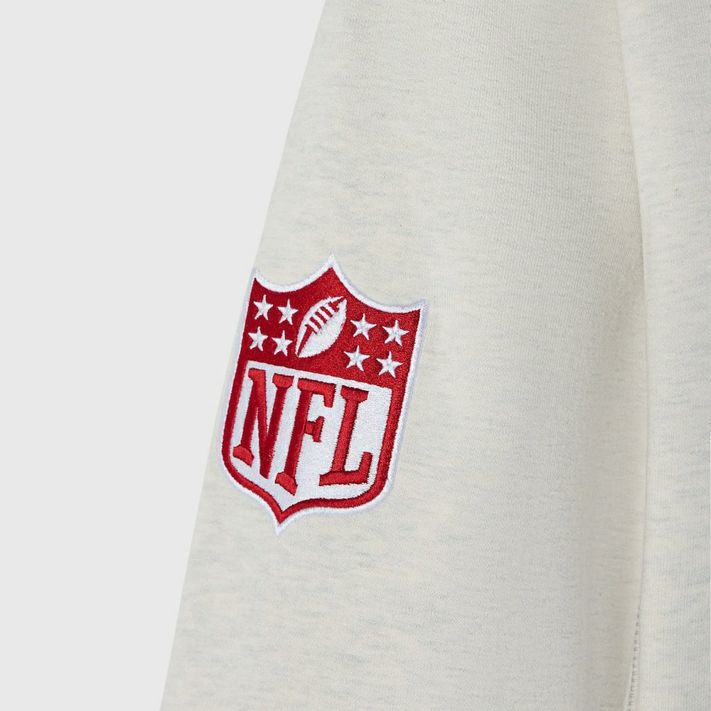 San Francisco 49ers  OVO x NFL Unisex Fleece Sweatshirt