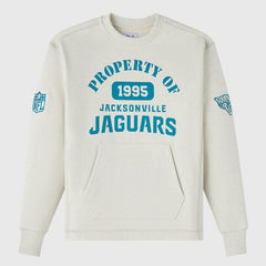 Jacksonville Jaguars  OVO x NFL Unisex Fleece Sweatshirt