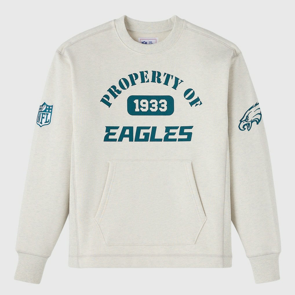 Philadelphia Eagles  OVO x NFL Unisex Fleece Sweatshirt