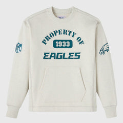 Philadelphia Eagles  OVO x NFL Unisex Fleece Sweatshirt