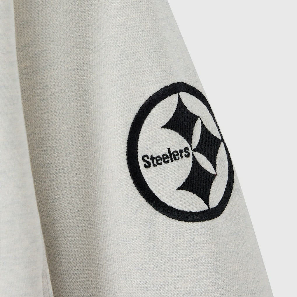 Pittsburgh Steelers  OVO x NFL Unisex Fleece Sweatshirt