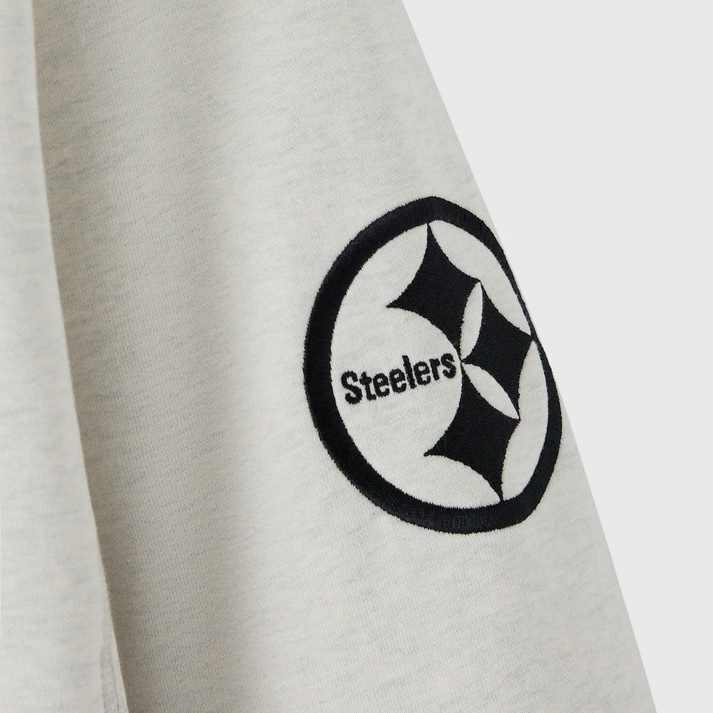 Pittsburgh Steelers  OVO x NFL Unisex Fleece Sweatshirt