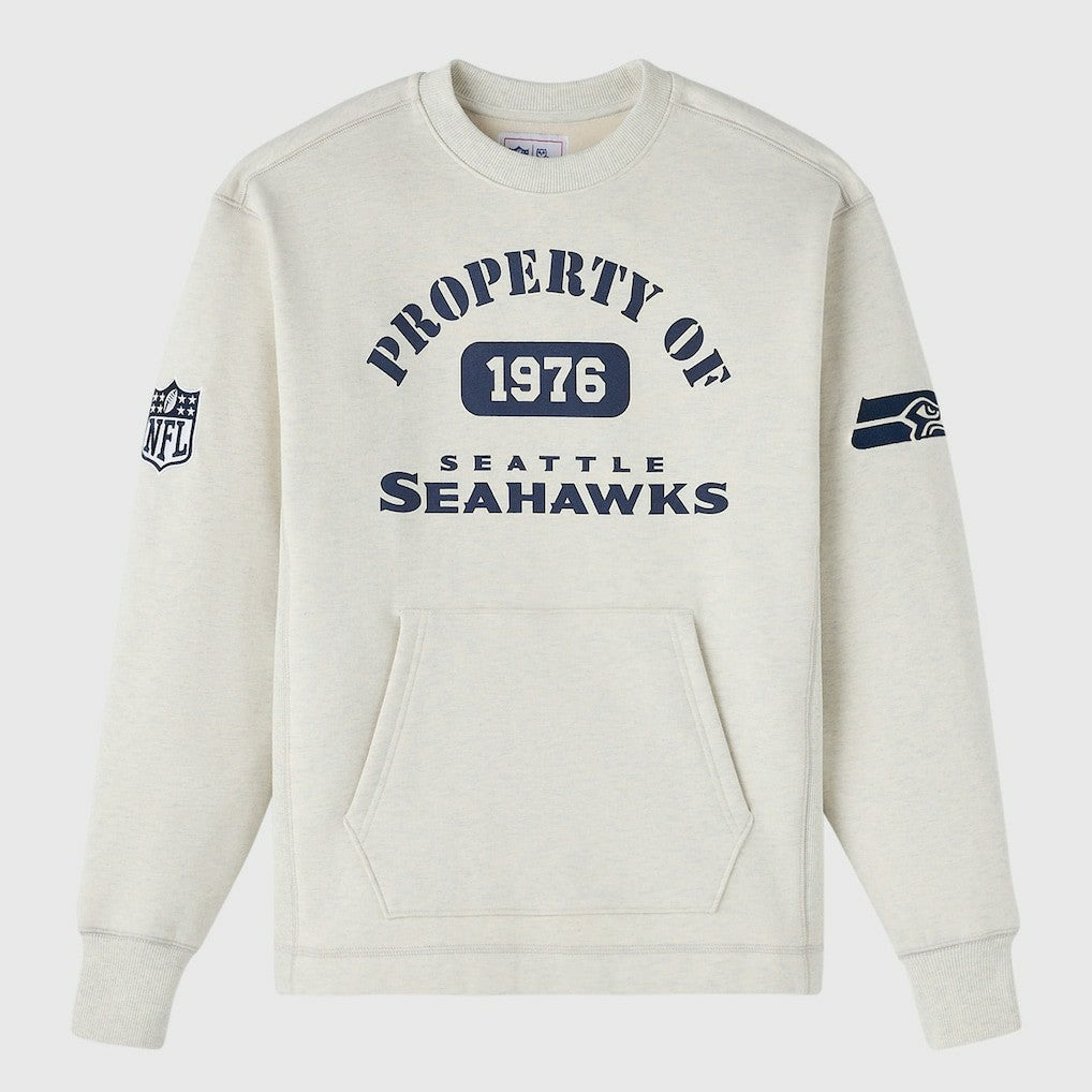 Seattle Seahawks  OVO x NFL Unisex Fleece Sweatshirt