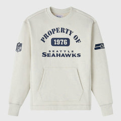 Seattle Seahawks  OVO x NFL Unisex Fleece Sweatshirt