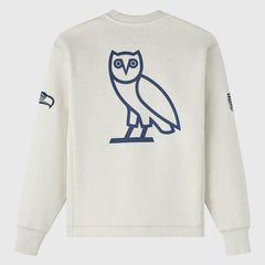 Seattle Seahawks  OVO x NFL Unisex Fleece Sweatshirt
