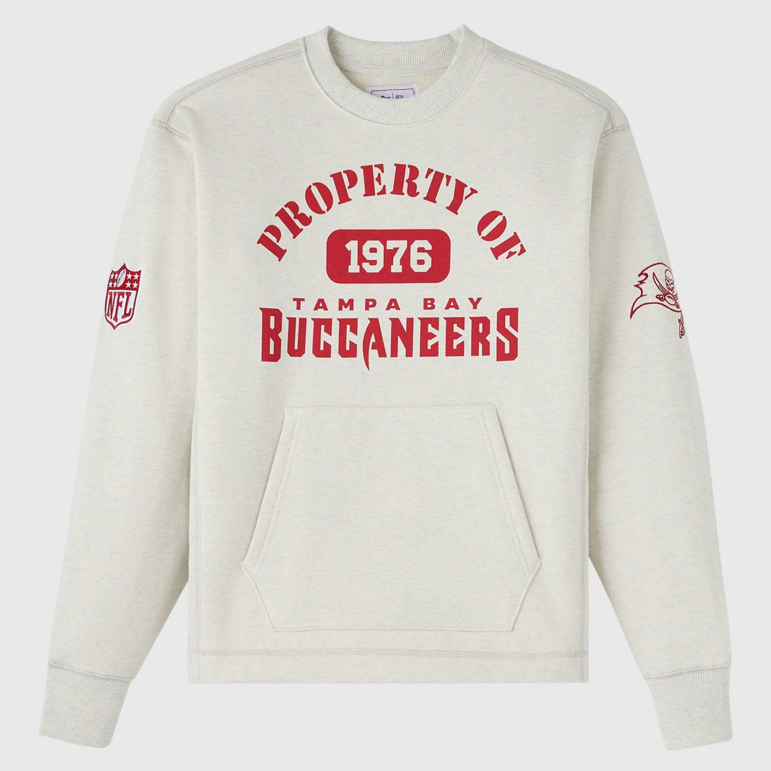 Tampa Bay Buccaneers  OVO x NFL Unisex Fleece Sweatshirt