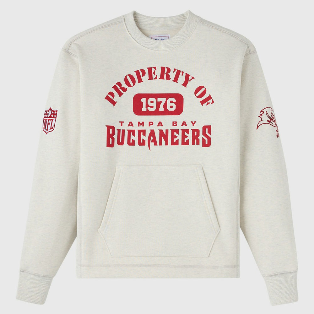Tampa Bay Buccaneers  OVO x NFL Unisex Fleece Sweatshirt