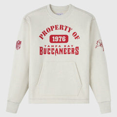 Tampa Bay Buccaneers  OVO x NFL Unisex Fleece Sweatshirt