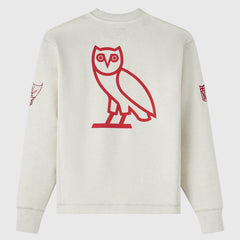 Tampa Bay Buccaneers  OVO x NFL Unisex Fleece Sweatshirt