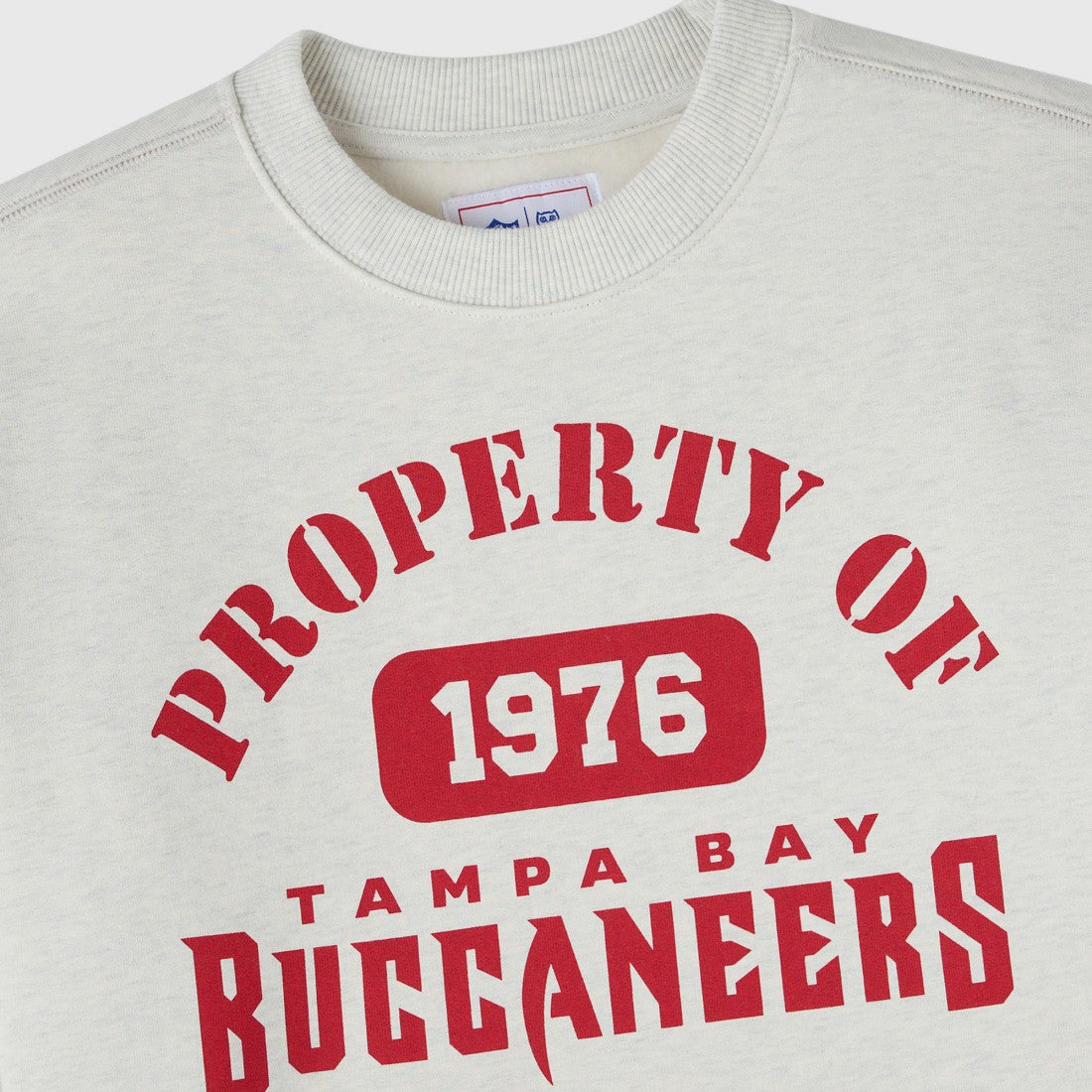 Tampa Bay Buccaneers  OVO x NFL Unisex Fleece Sweatshirt