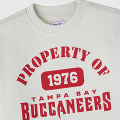 Tampa Bay Buccaneers  OVO x NFL Unisex Fleece Sweatshirt