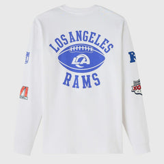 Los Angeles Rams  OVO x NFL Unisex Long Sleeve T-Shirt