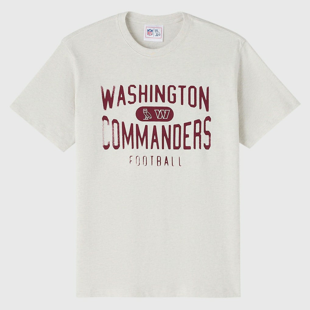 Washington Commanders  OVO x NFL Unisex T-Shirt