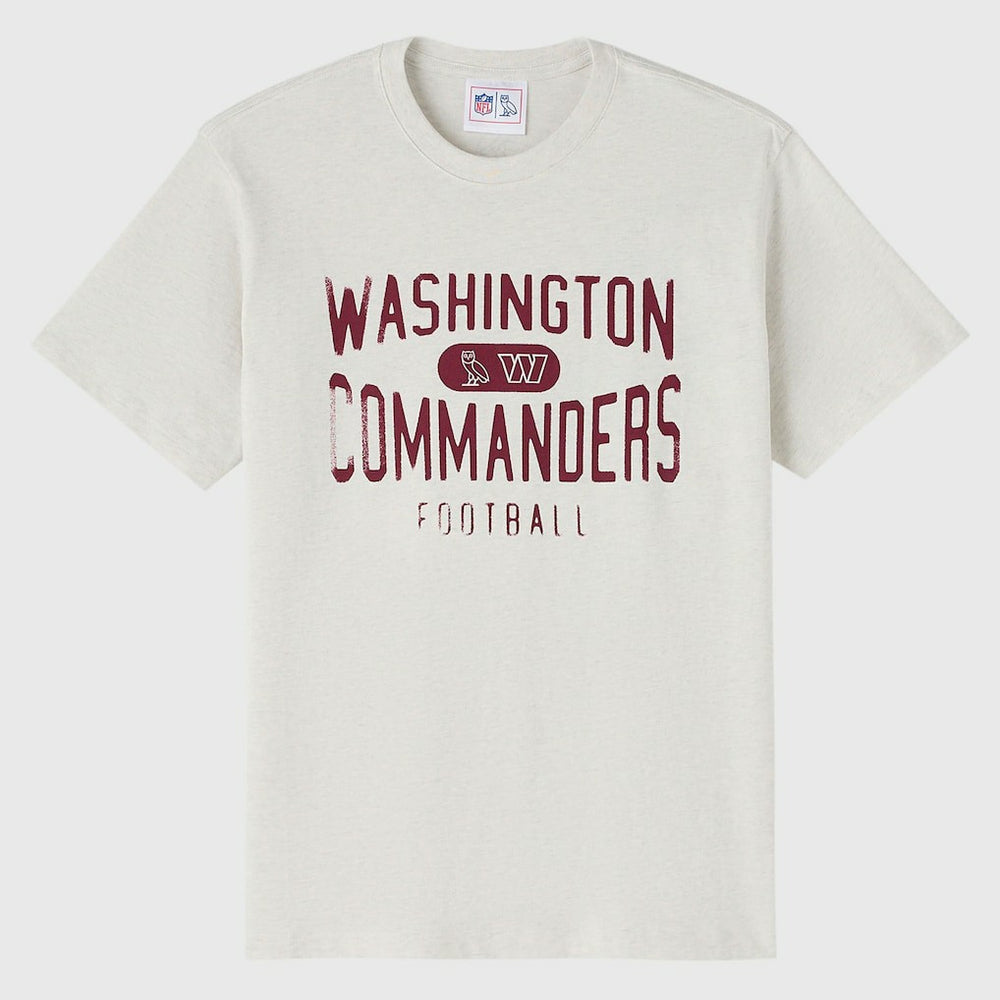 Washington Commanders  OVO x NFL Unisex T-Shirt