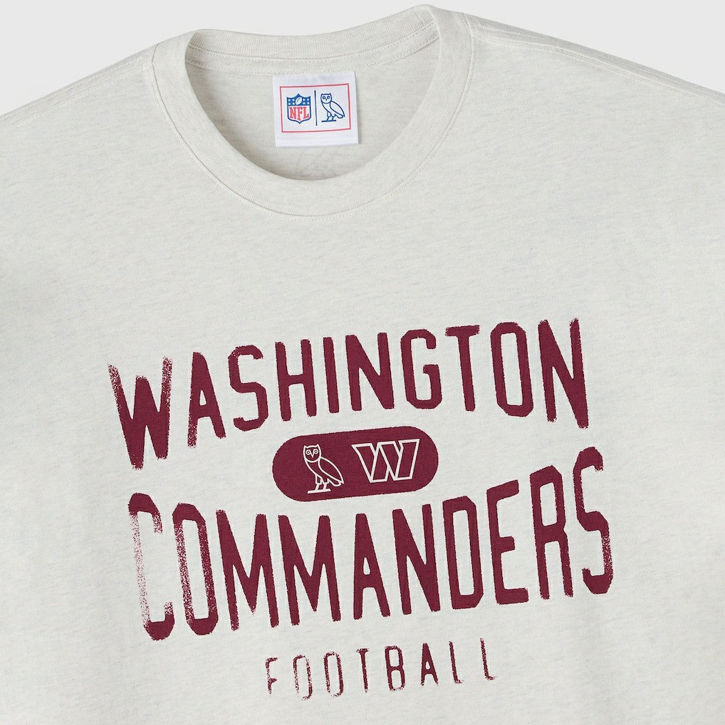 Washington Commanders  OVO x NFL Unisex T-Shirt