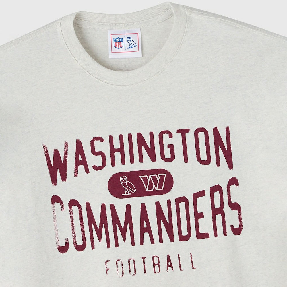 Washington Commanders  OVO x NFL Unisex T-Shirt