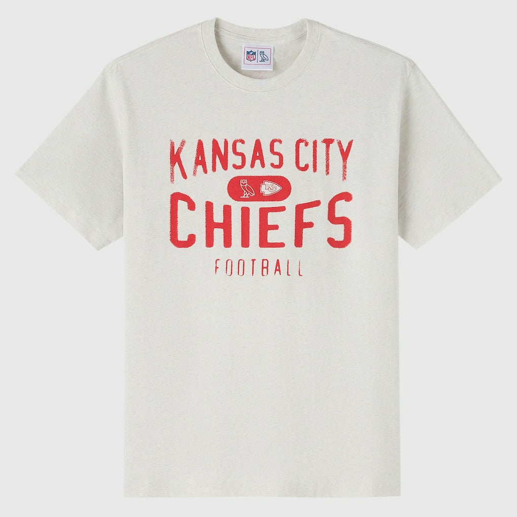 Kansas City Chiefs  OVO x NFL Unisex T-Shirt