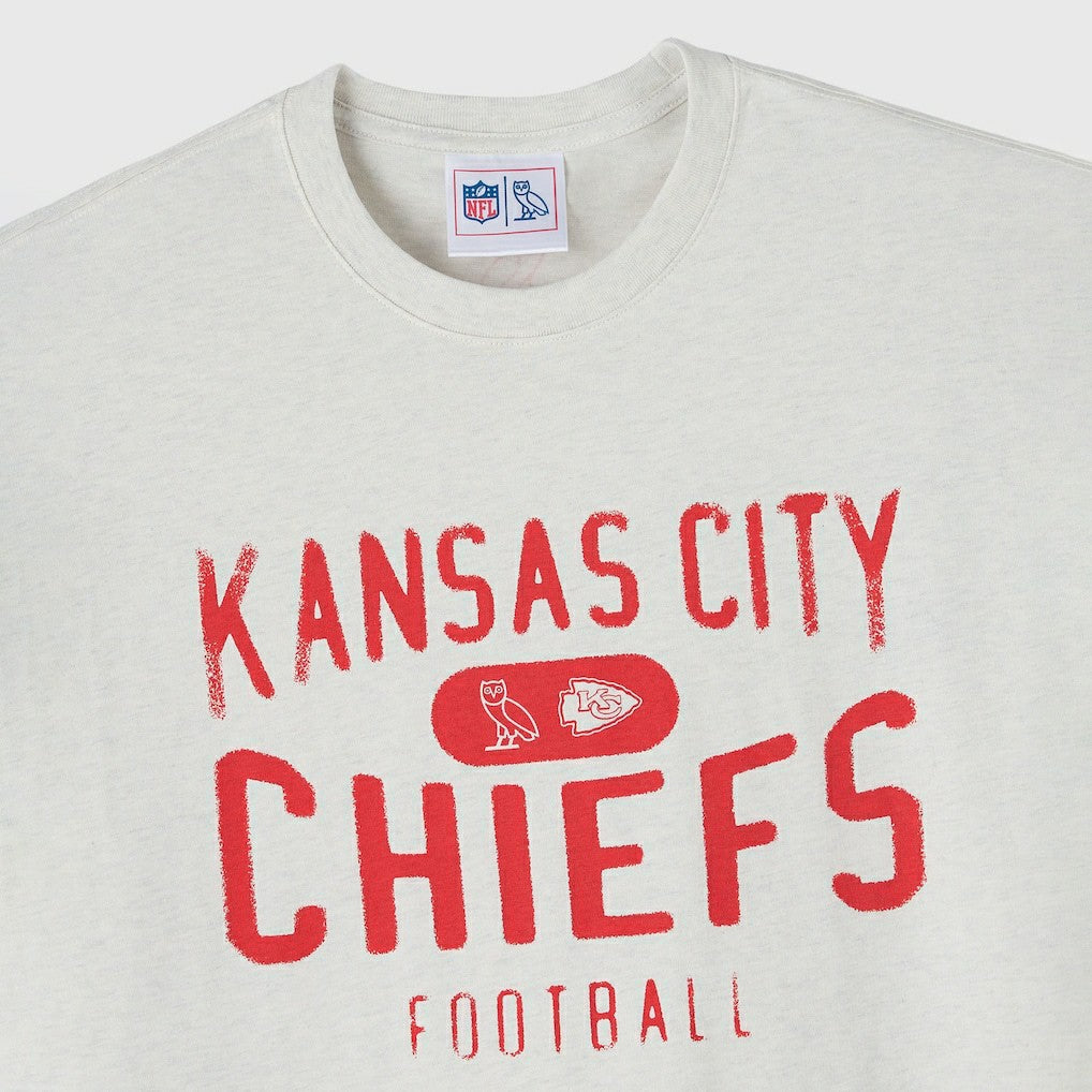 Kansas City Chiefs  OVO x NFL Unisex T-Shirt