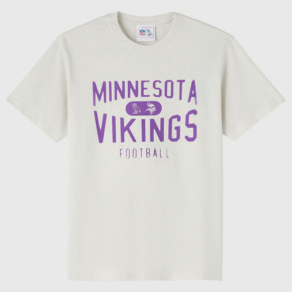 Minnesota Vikings  OVO x NFL Unisex T-Shirt