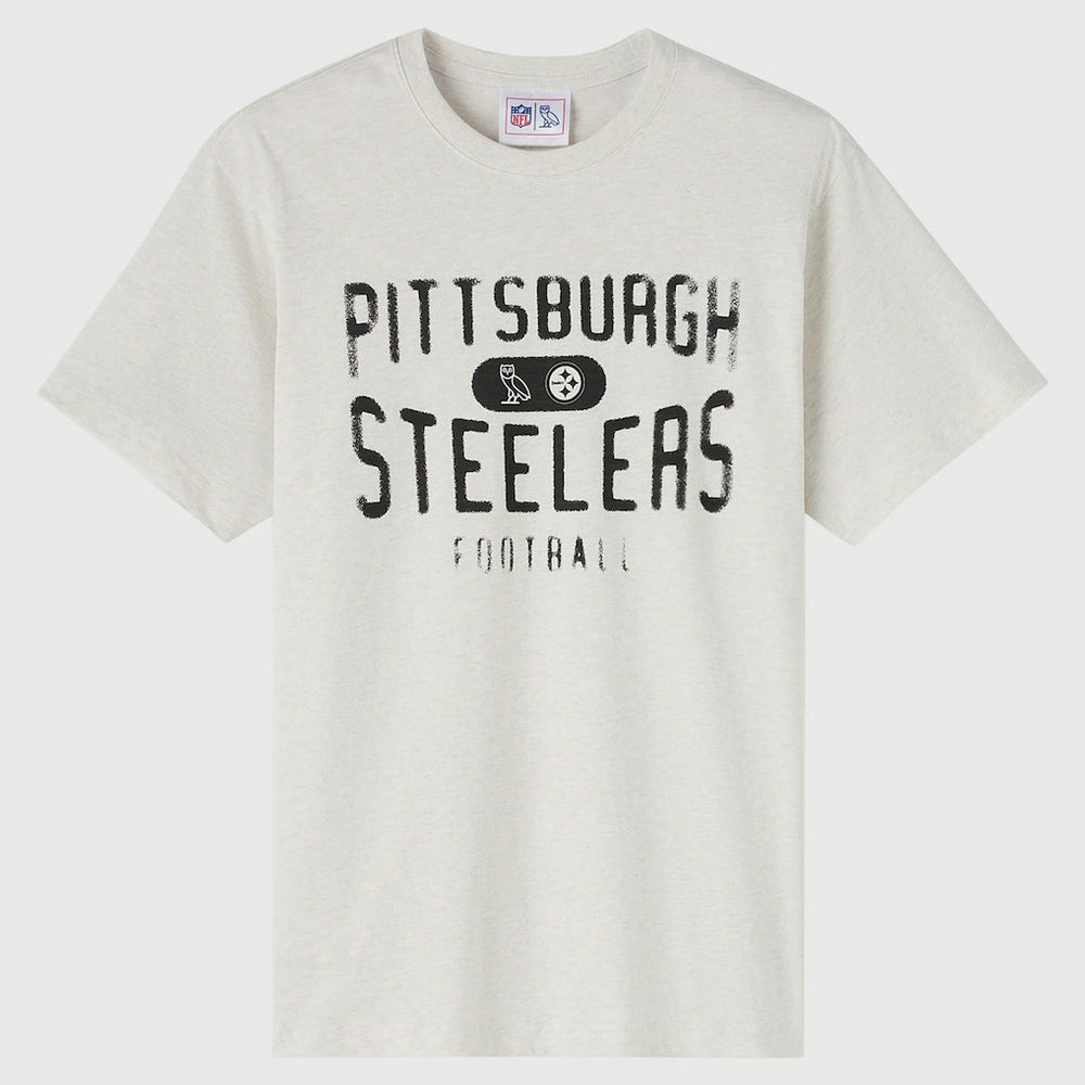 Pittsburgh Steelers  OVO x NFL Unisex T-Shirt