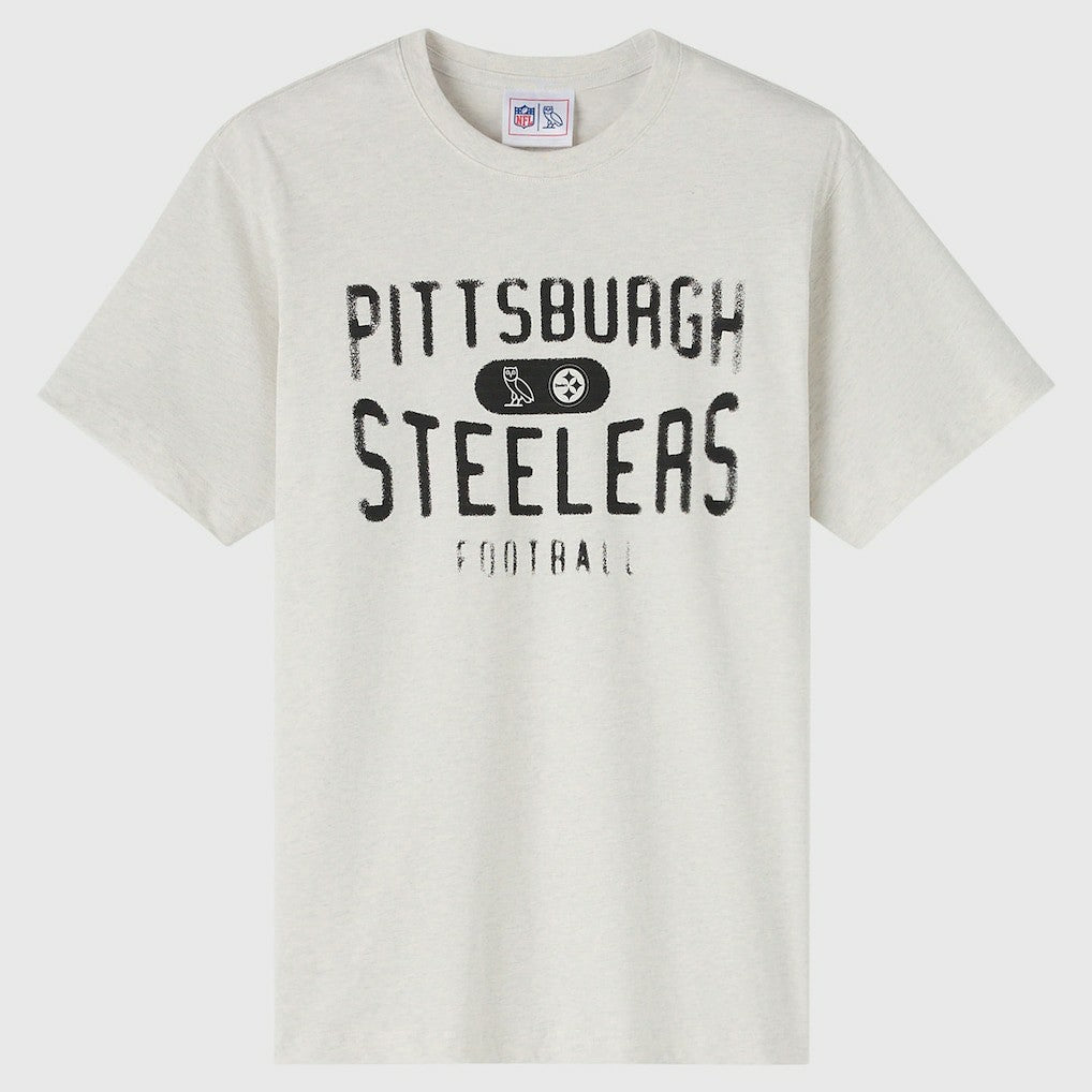 Pittsburgh Steelers  OVO x NFL Unisex T-Shirt