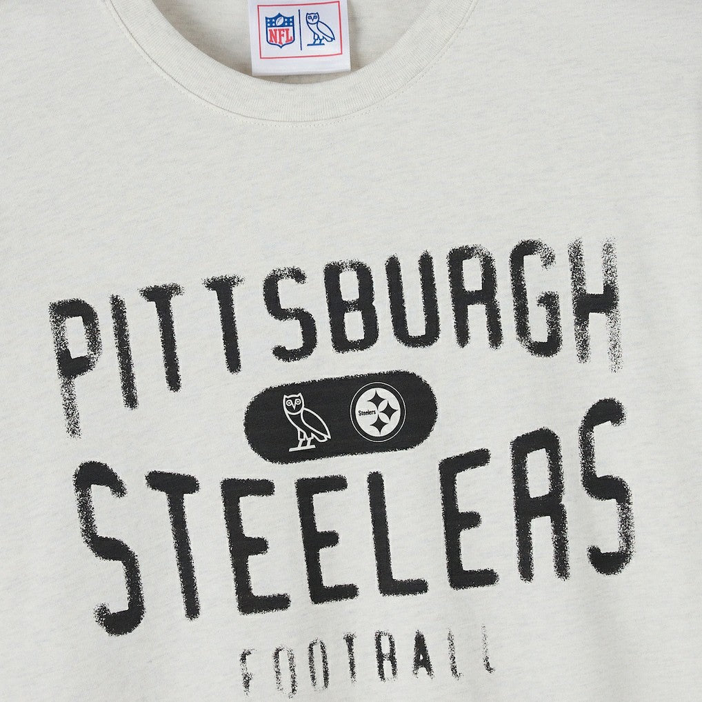 Pittsburgh Steelers  OVO x NFL Unisex T-Shirt