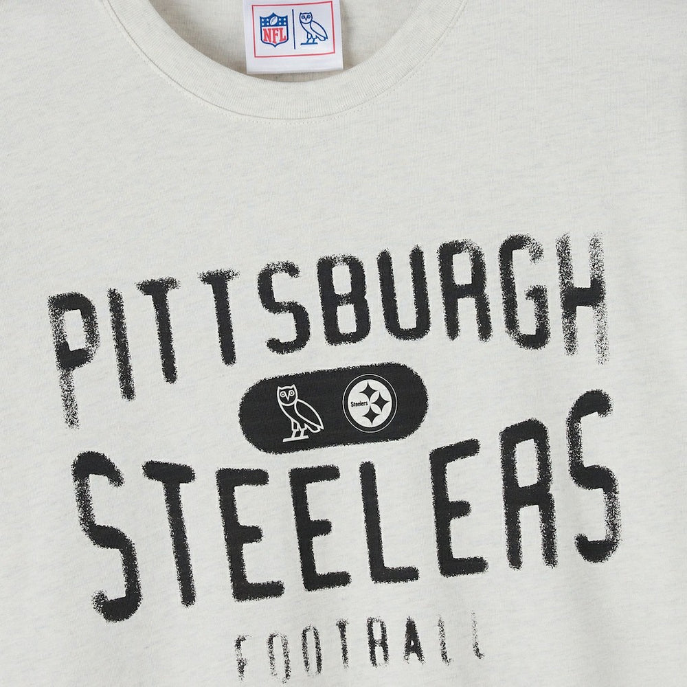 Pittsburgh Steelers  OVO x NFL Unisex T-Shirt