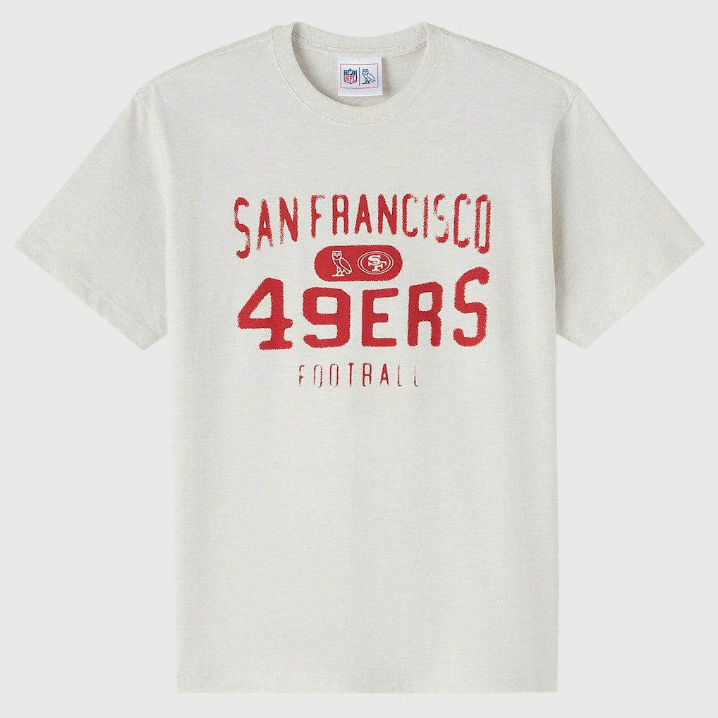 San Francisco 49ers  OVO x NFL Unisex T-Shirt