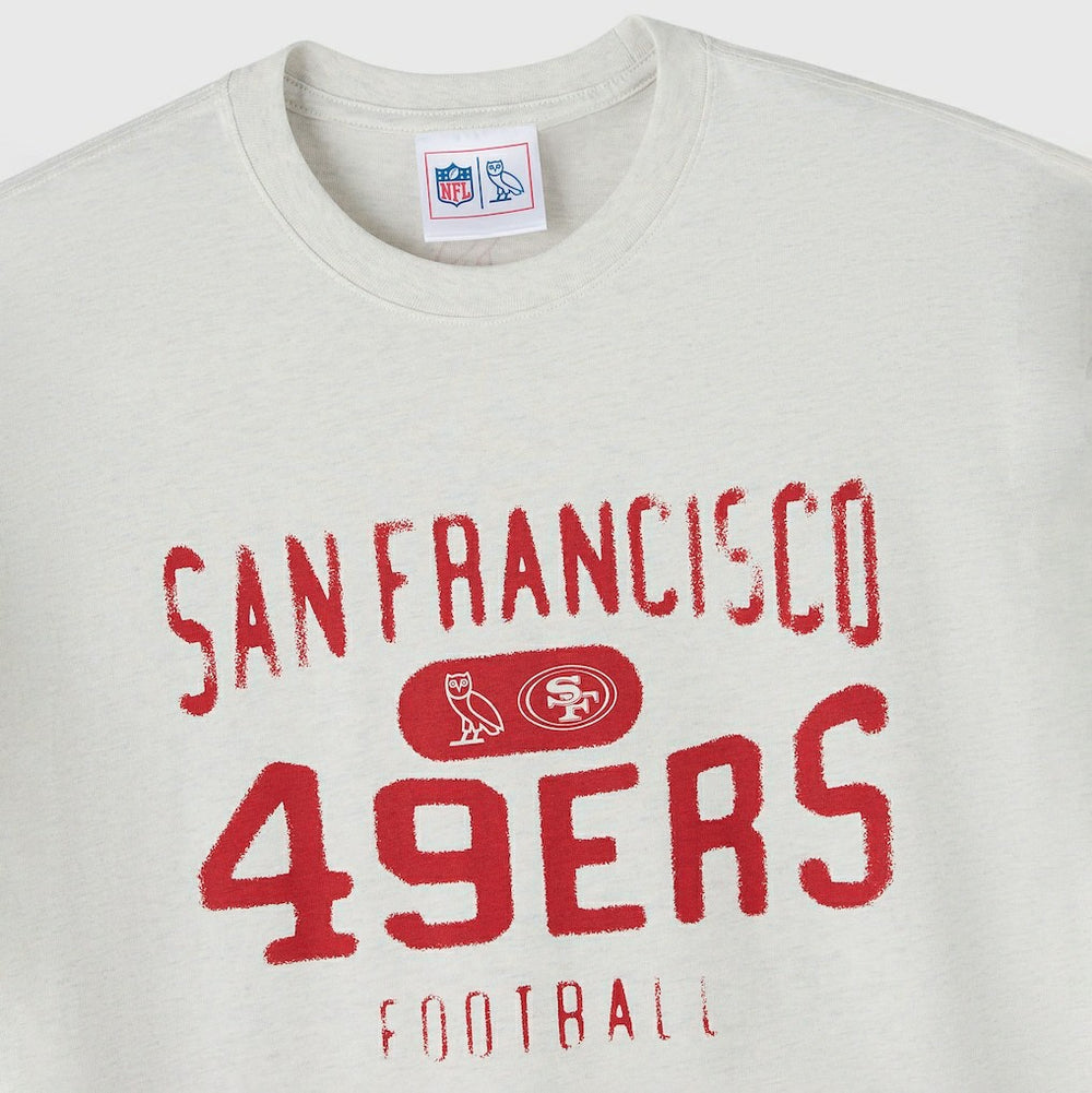 San Francisco 49ers  OVO x NFL Unisex T-Shirt