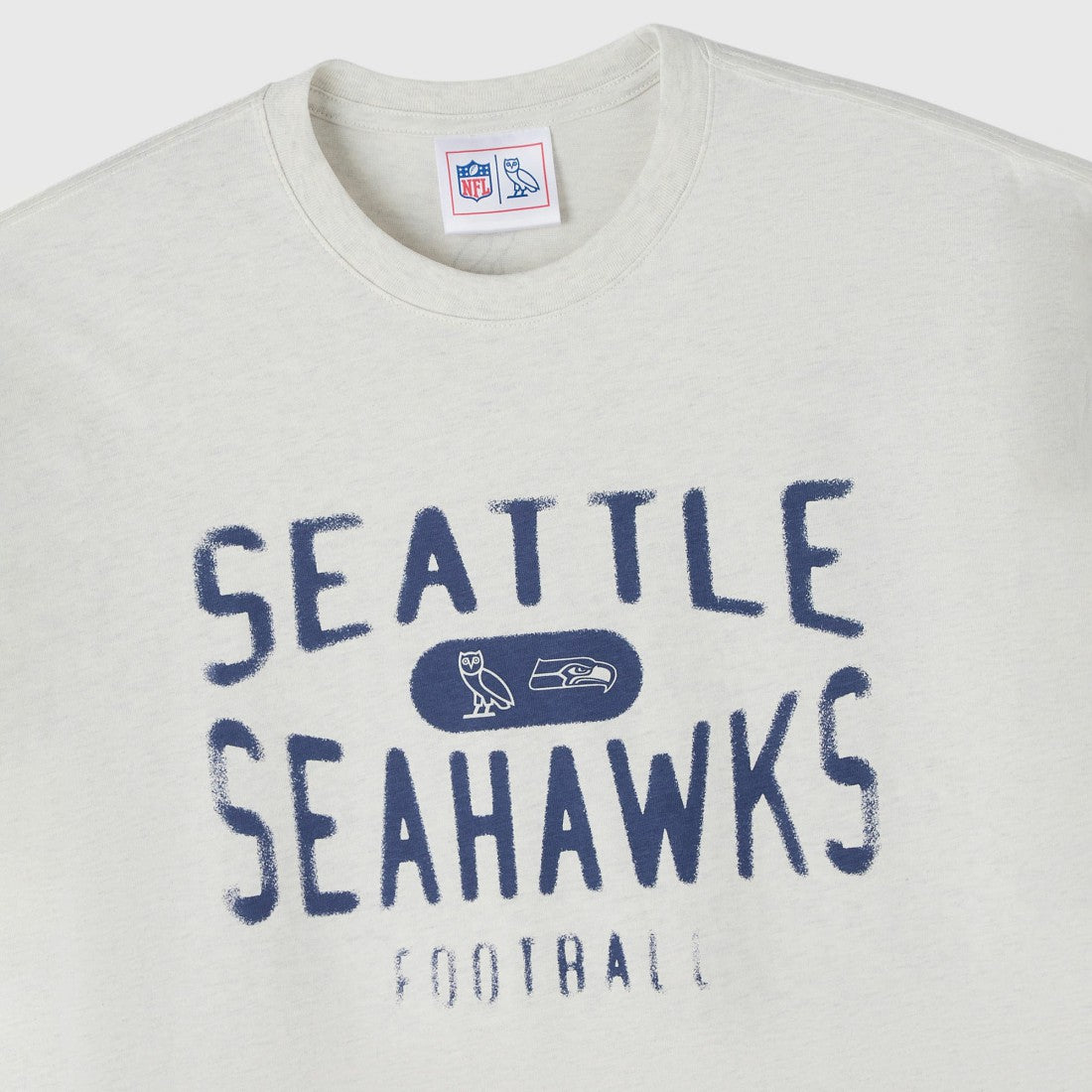 Seattle Seahawks  OVO x NFL Unisex T-Shirt