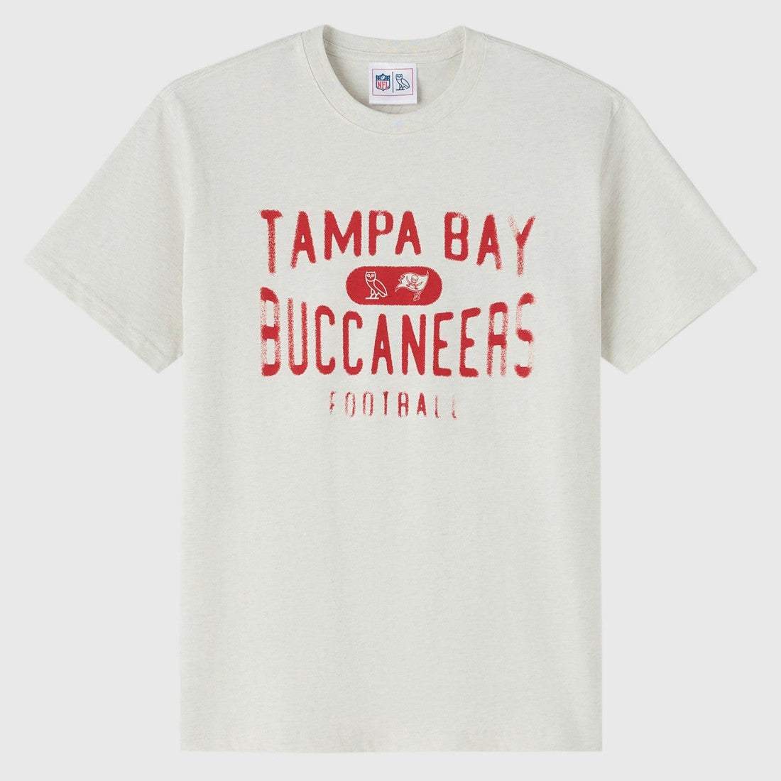 Tampa Bay Buccaneers  OVO x NFL Unisex T-Shirt