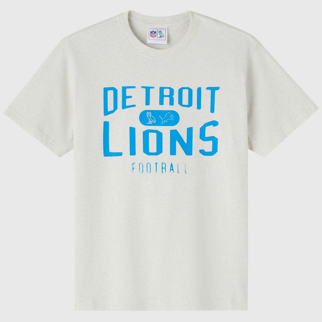 Detroit Lions  OVO x NFL Unisex T-Shirt