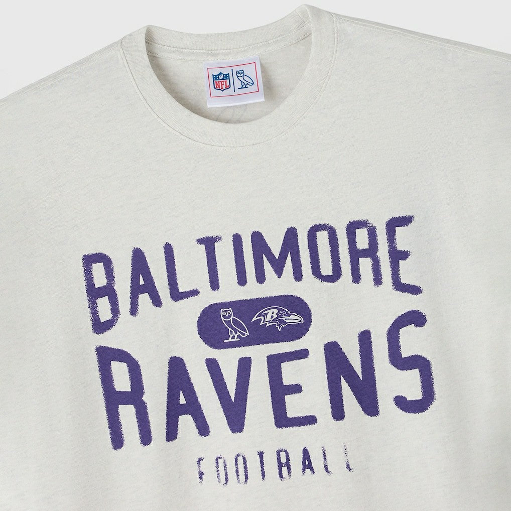 Baltimore Ravens  OVO x NFL Unisex T-Shirt