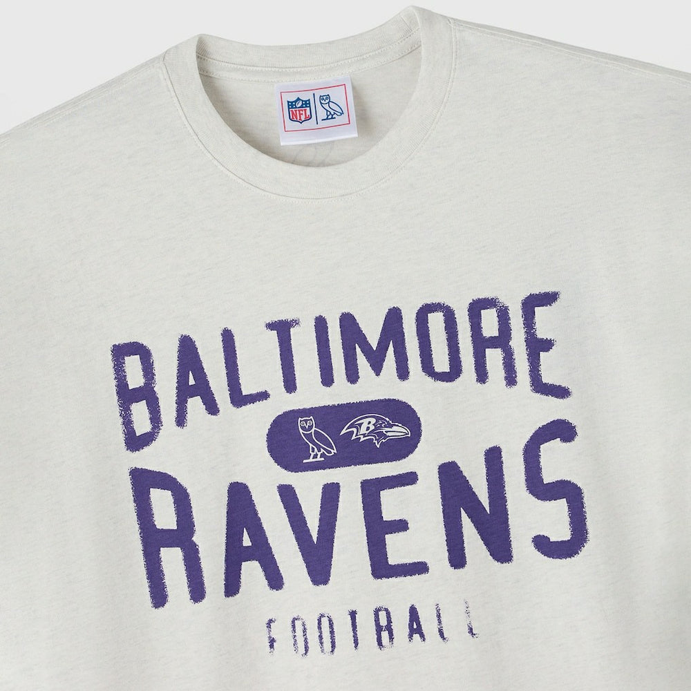 Baltimore Ravens  OVO x NFL Unisex T-Shirt