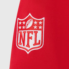 Kansas City Chiefs  OVO x NFL Unisex Full-Zip Waffle-Lined Hoodie