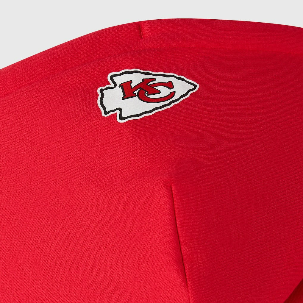 Kansas City Chiefs  OVO x NFL Unisex Full-Zip Waffle-Lined Hoodie