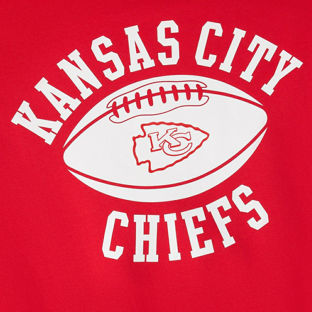 Kansas City Chiefs  OVO x NFL Unisex Full-Zip Waffle-Lined Hoodie